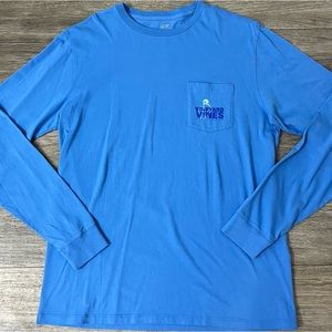 Men’s Vineyard Vines Longsleeve Tee
